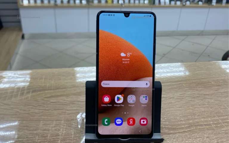 Samsung Galaxy A32 4/64 ГБ