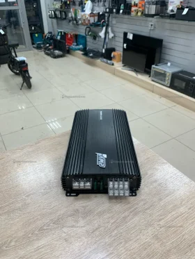 Купить Усилитель  AMP Mass 4.100 б/у , в Нижнекамск Цена:4500рублей