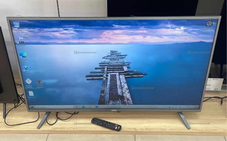 Телевизор Doffler 50DUS89