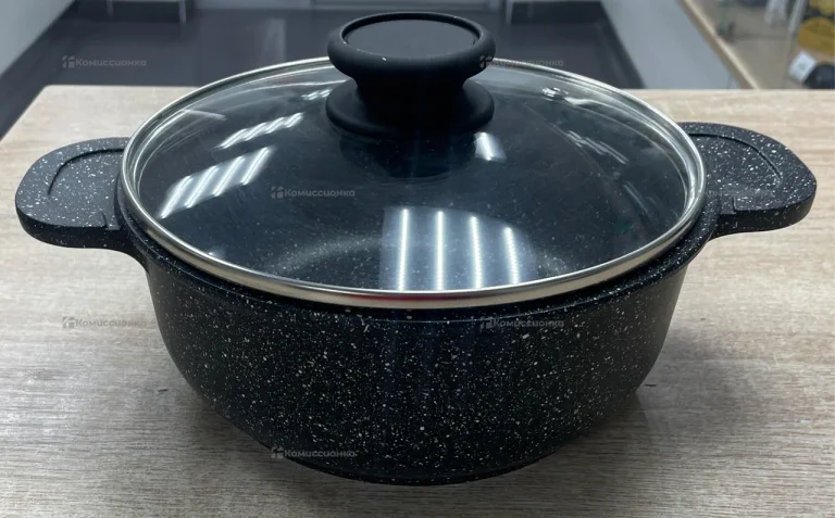 Кастрюля из литого алюминия MIA 2l