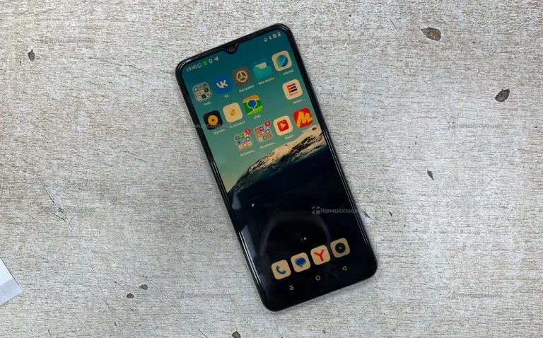 Realme Note 60x 3/64 ГБ
