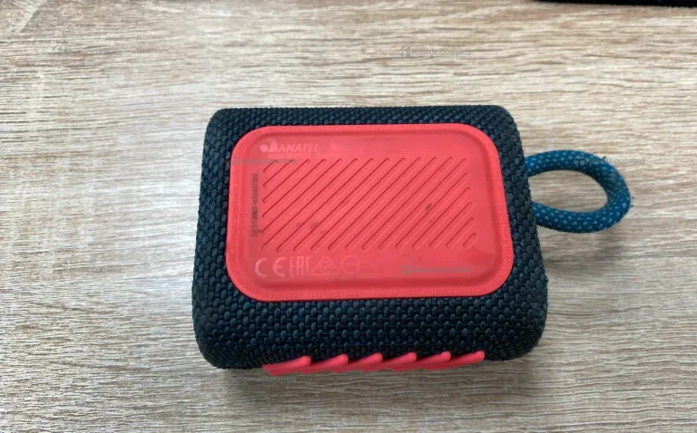 Колонка  JBL go 3
