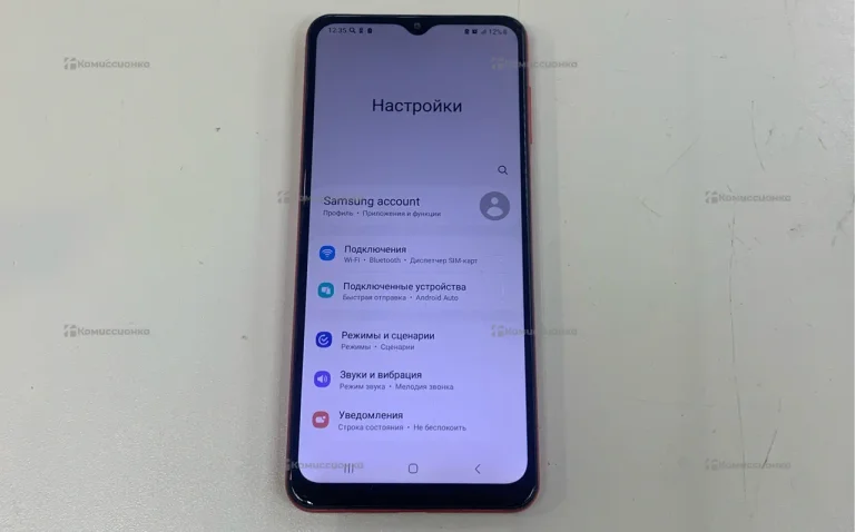 Samsung Galaxy A12 3/32 ГБ