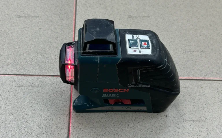 Лазерный уровень BOSCH GLL 3-80 G Professional