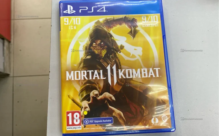 PS4. mortal kombat 11. .