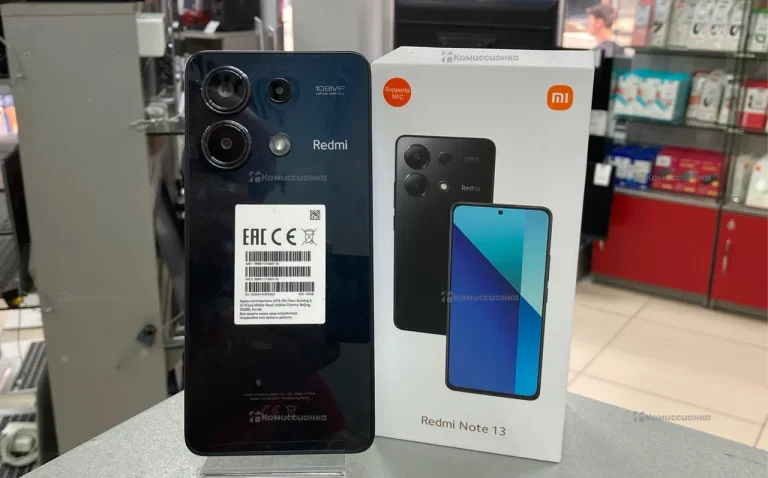 Xiaomi redmi note 13 8/128