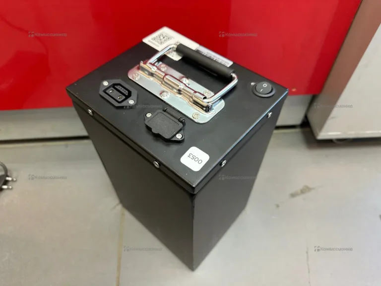 АКБ для электровелосипеда 60v21ah
