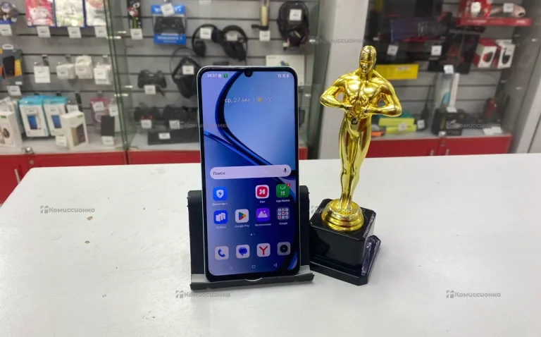 Realme C51 4/128 ГБ