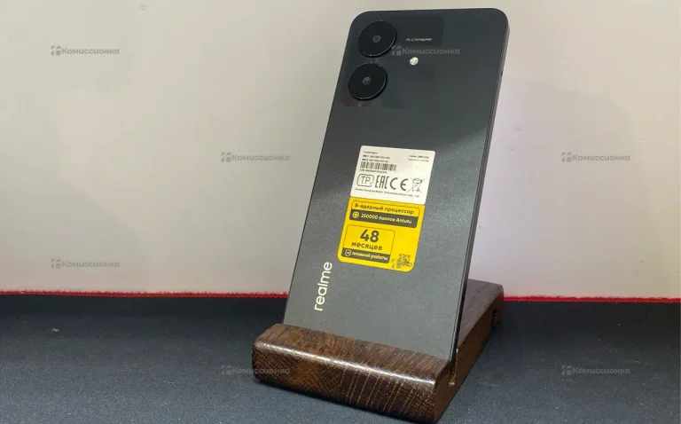 Realme Note 60x 3/64 ГБ