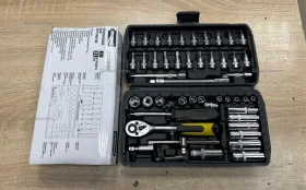 Купить Набор инструментов Гаражный XL 53 предмета б/у , в Москва и область Цена:1290рублей