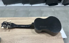 Купить Укулеле черная б/у , в Краснодар Цена:1390рублей