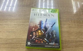 Xbox 360 Hitman HD Trilogy