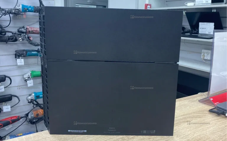 Приставка Sony Sony Playstation 4 Fat 500gb