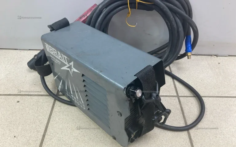 сварочный аппарат инвентарный Brait mma-200T