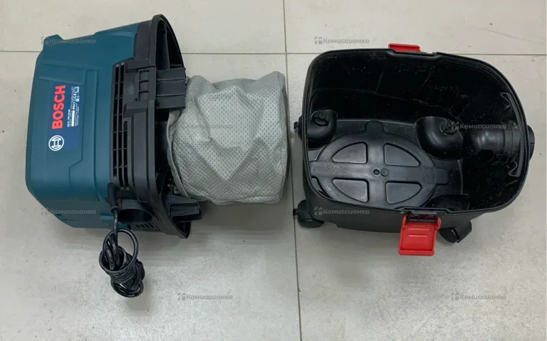 Строительный пылесос BOSCH GAS 15