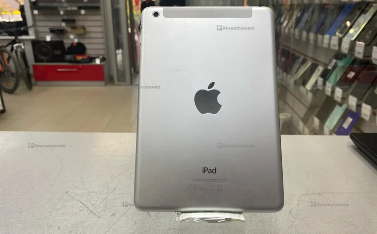 Планшет Apple iPad mini 16Gb Wi-Fi + Cellular