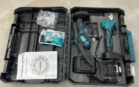 Набор Makita пила и секатор