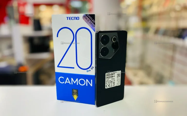 Tecno Camon 20 Pro 5G 8/256 ГБ