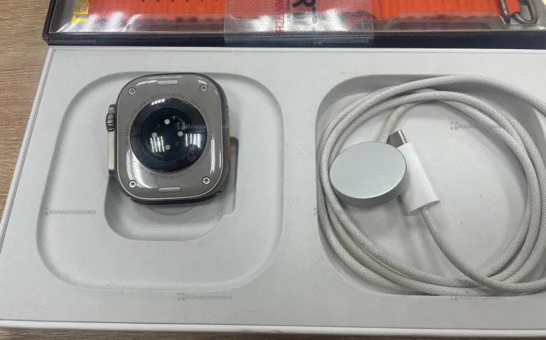 Часы  Apple Watch Ultra 2 49m akb 100