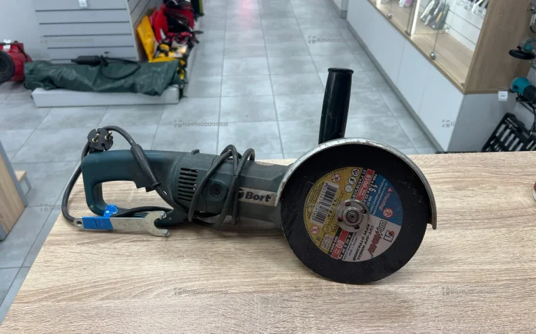 УШМ bort BWS-1300