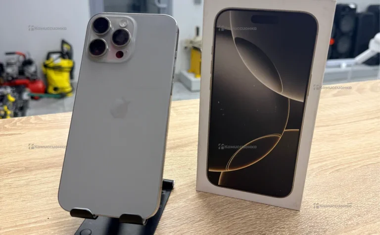 Apple iPhone 16 Pro Max 8/256 ГБ