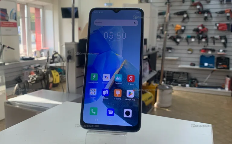 Infinix Hot 30i 8/128 ГБ