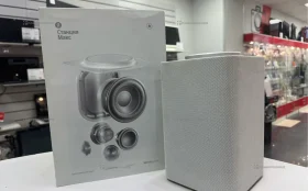 Колонка  Яндекс станция Макс серая