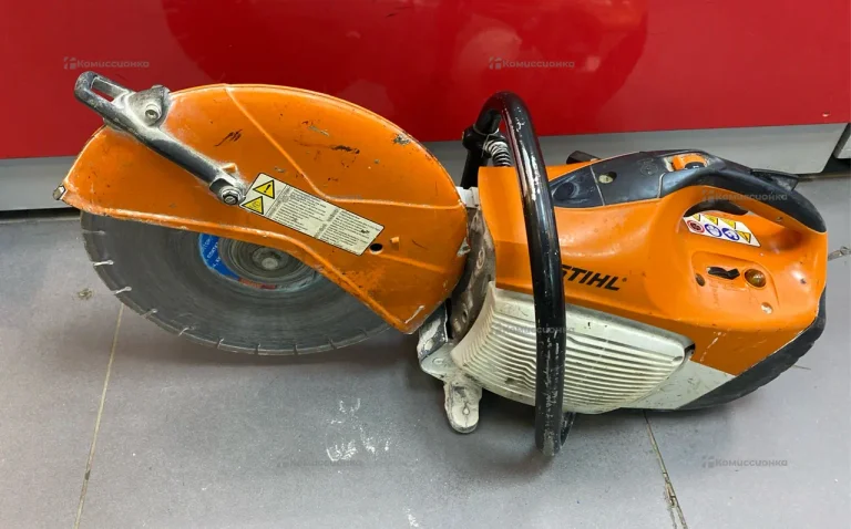 Бензорез Stihl TS 420