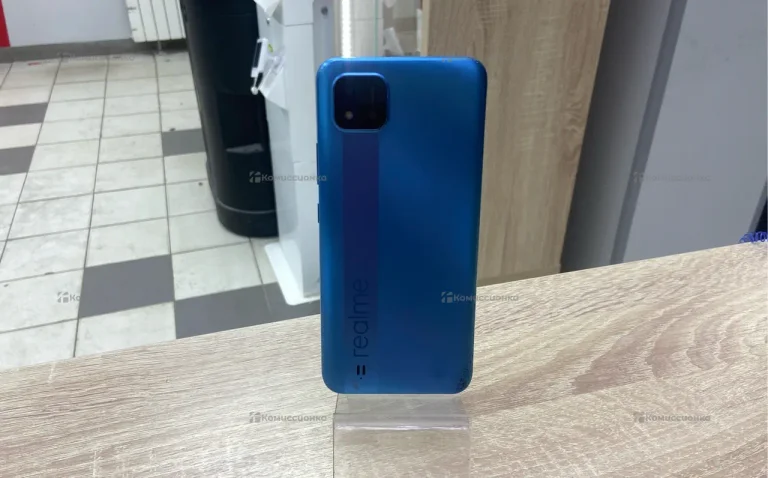 Realme C11 (2021) 2/32 ГБ