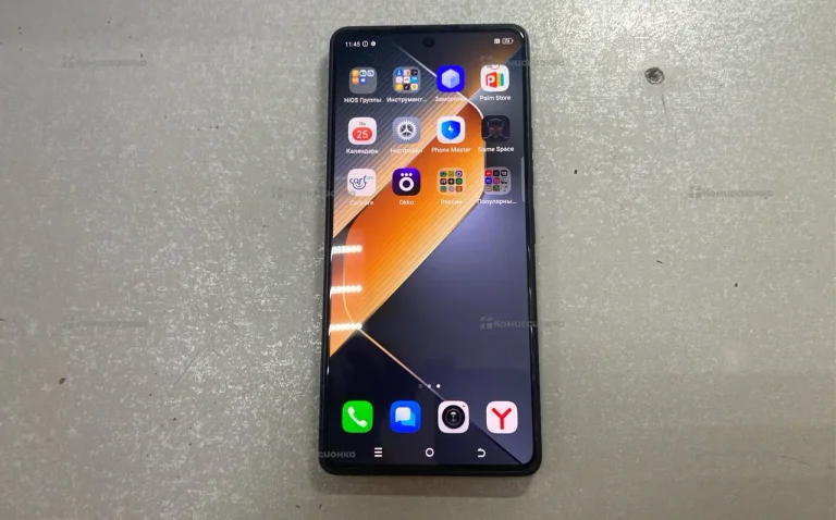 Tecno pova 6 8/256