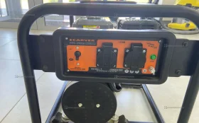 Бензиновая электростанция Carver PPG-3900