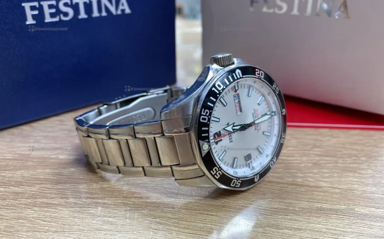 Часы festina f20478