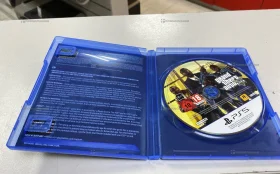 диск PS5 Grand theft auto