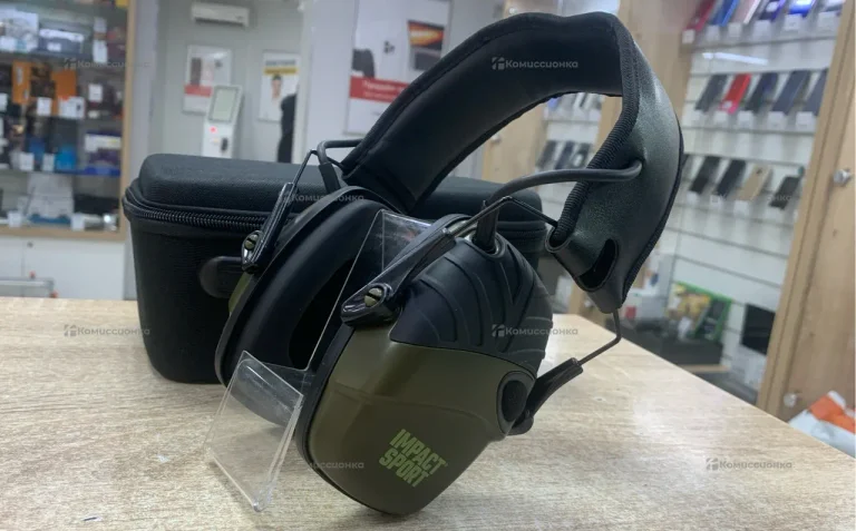 Наушники тактические Impact Sport