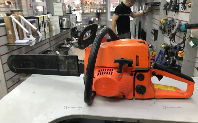 Цепная пила Husqvarna 372XP-20