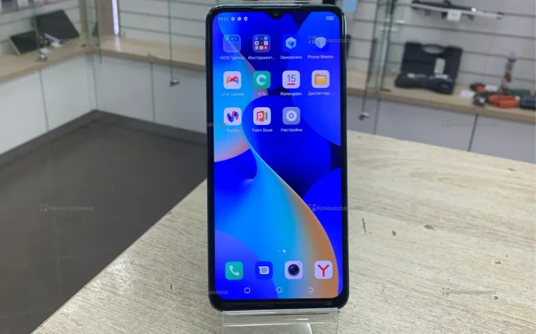 Tecno Spark 10C 4/64 ГБ
