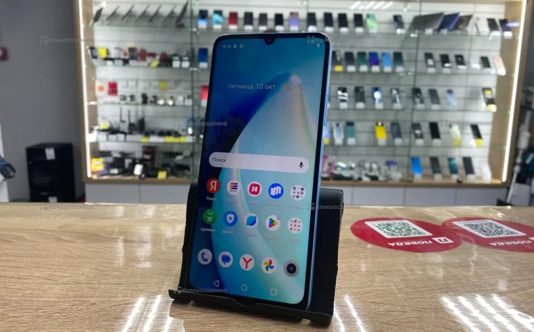 Realme Note 50 3/64 ГБ