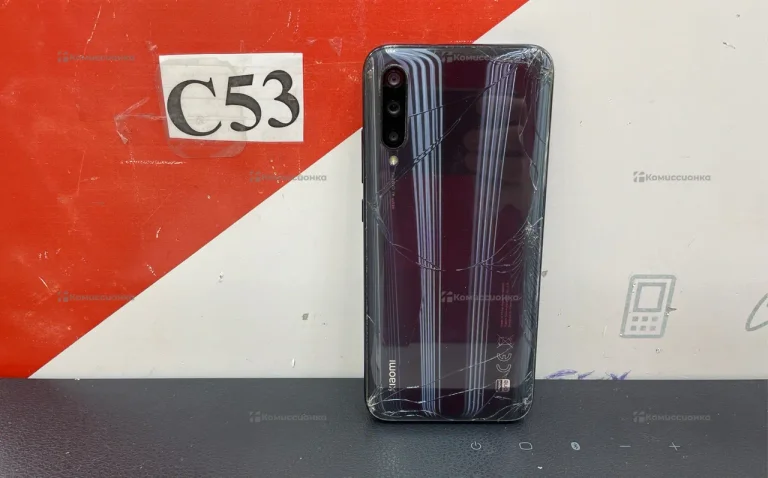 Xiaomi Mi A3 4/64 ГБ