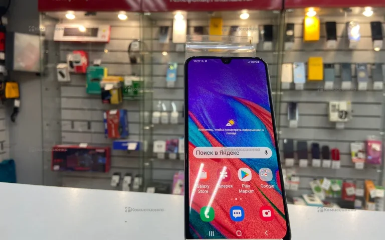 Samsung Galaxy A40
