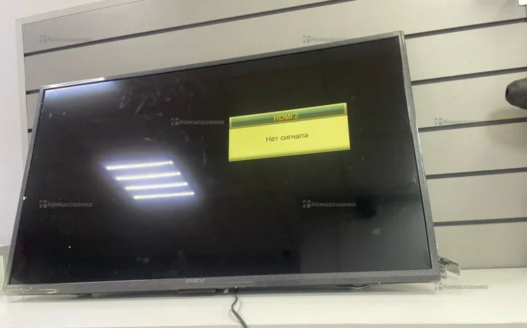 Телевизор AMCV LE-39ZTH07