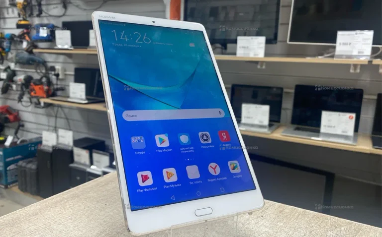 Планшет Huawei MediaPad M5