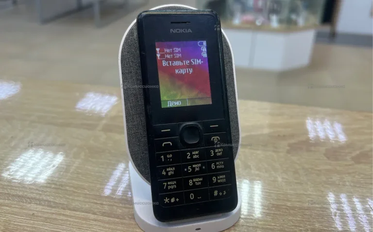 Nokia 107 Dual SIM
