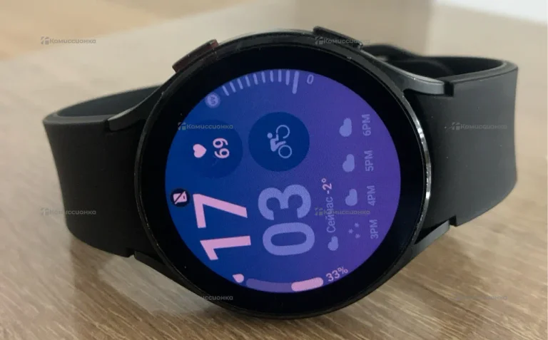 Часы  Samsung Galaxy Watch 4 44MM