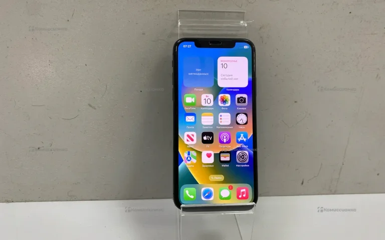 Телефон Apple iphone  x