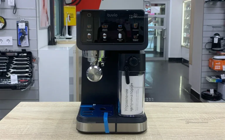 Кофеварка Tuvio TCM10EA