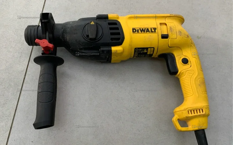Перфоратор DeWALT DWH24K
