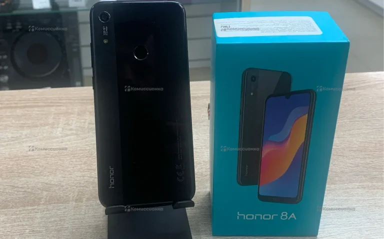 Honor 8A 2/32 ГБ