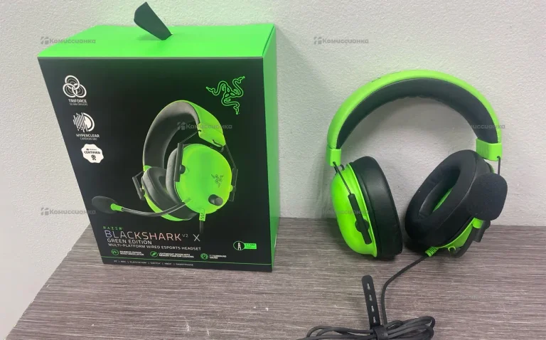 Наушники Razer Blackshark V2x