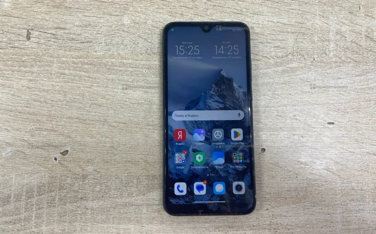Xiaomi Redmi Note 8T 4/64 ГБ