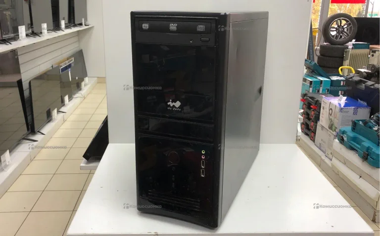 Системный блок  gtx 1060 3gb